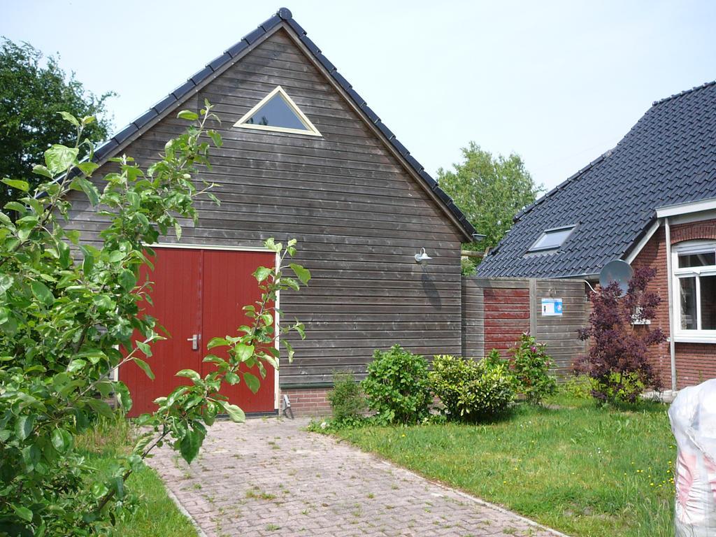 Zonneraai Nieuweroord Exterior photo