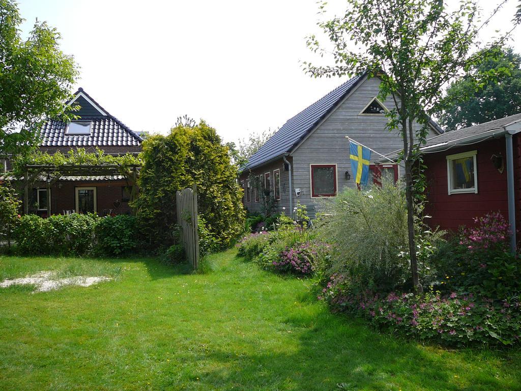 Zonneraai Nieuweroord Exterior photo