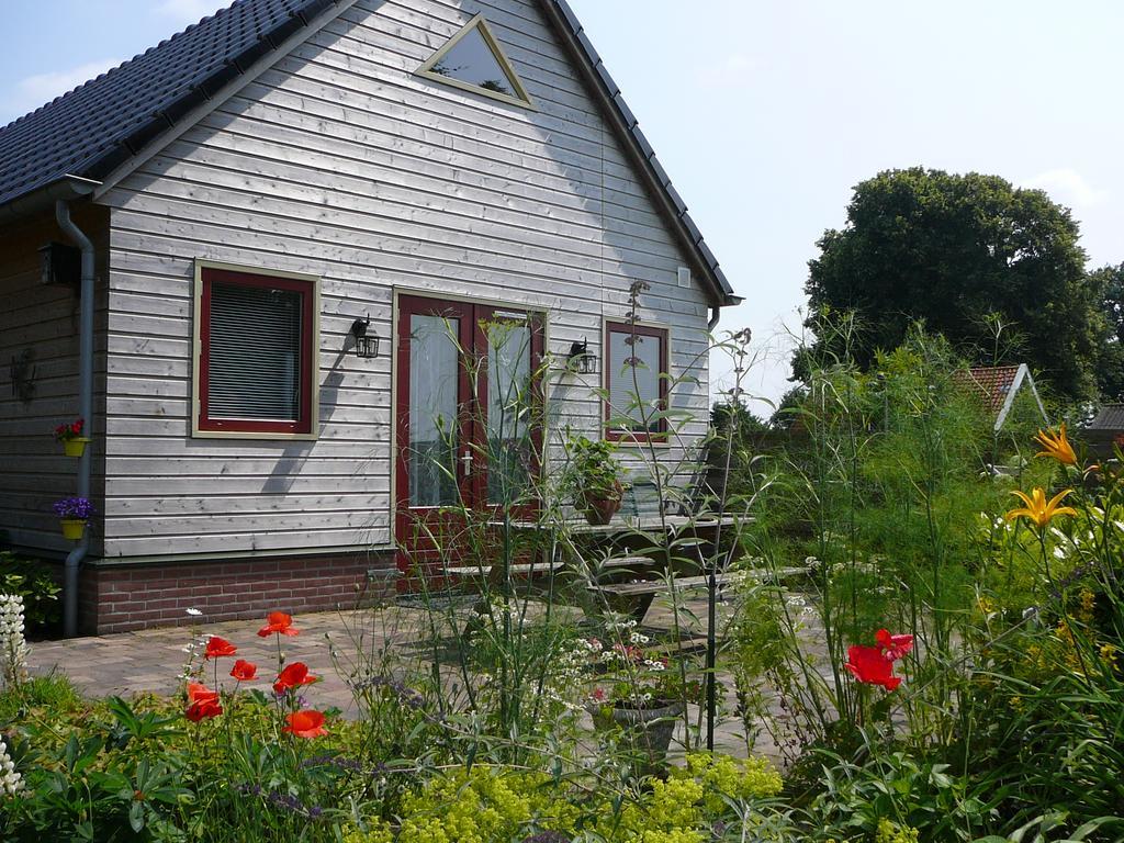 Zonneraai Nieuweroord Exterior photo